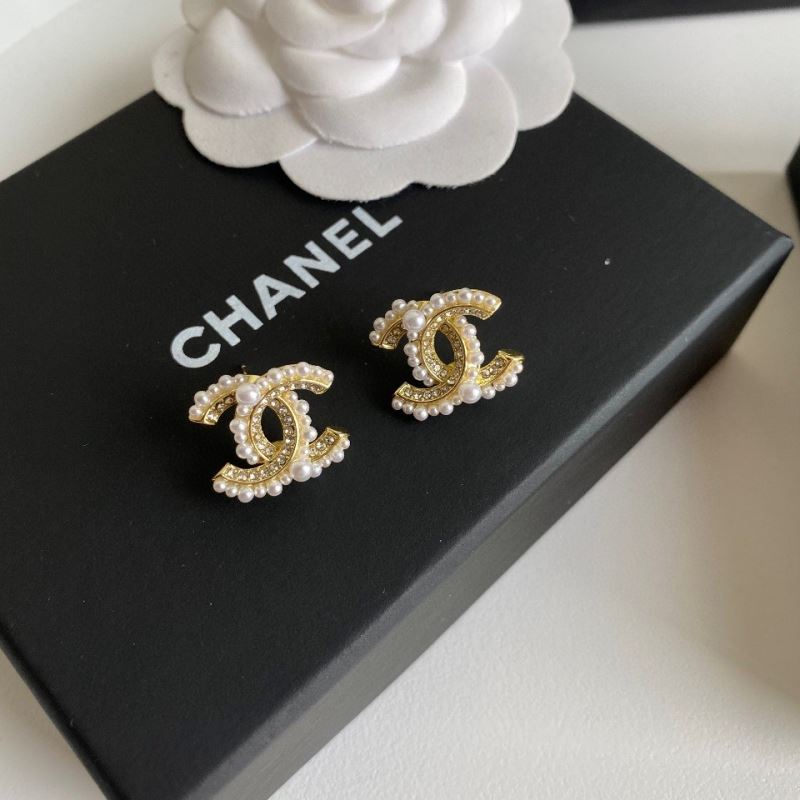 Chanel Earrings